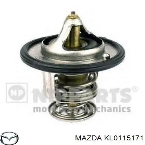 KL0115171 Mazda термостат