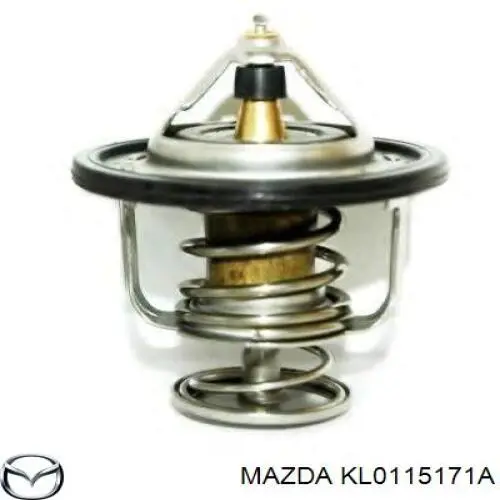 Термостат Mazda KL0115171A