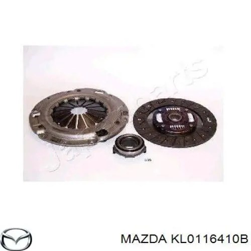 KL0116410B Mazda