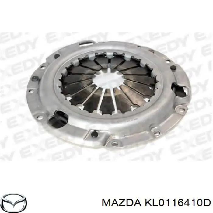 KL0116410D Mazda