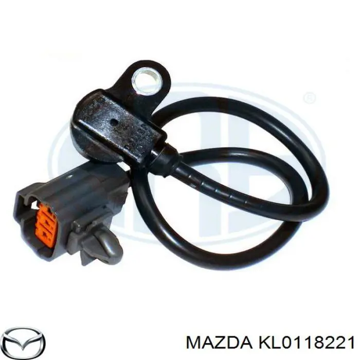 KL0118221 Mazda датчик коленвала