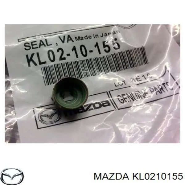 Сальник клапана (маслосъёмный) выпускного на Mazda 6 GG