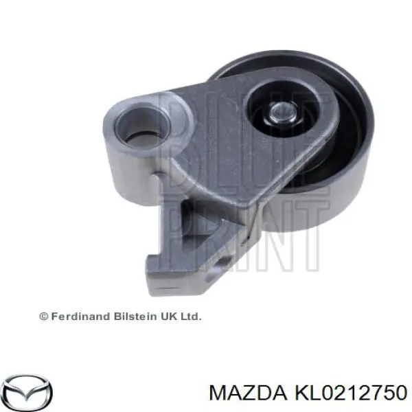 Ролик натяжителя Mazda KL0212750