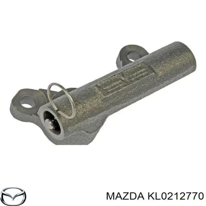 Натяжной ролик ремня ГРМ Mazda KL0212770 цена, от 57.86 USD