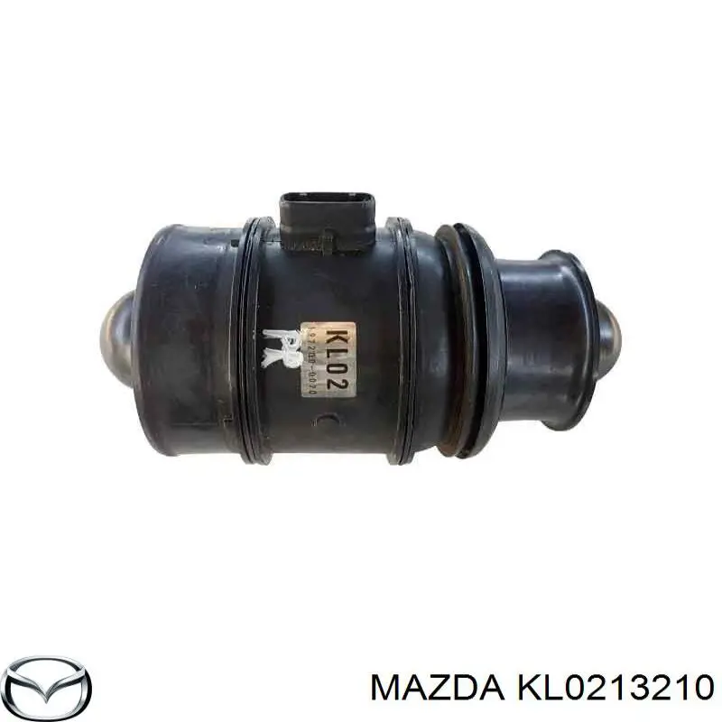 KL0213210 Mazda Датчик расхода воздуха