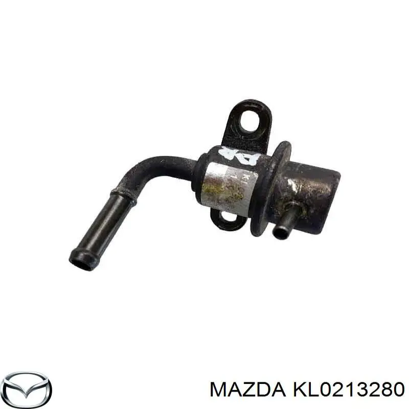 Регулятор давления в топливной рейке на Mazda Xedos 6 CA