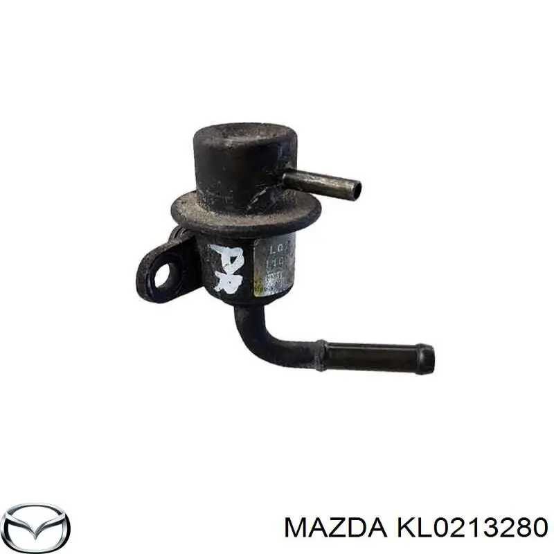 Регулятор давления топлива в топливной рейке Mazda Xedos 6 седан (CA) (1992 - 2000) цена, от 21.54 USD