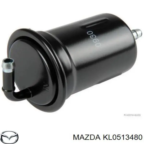 Фильтр тонкой очистки топлива Mazda KL0513480 цена, от 6.61 USD