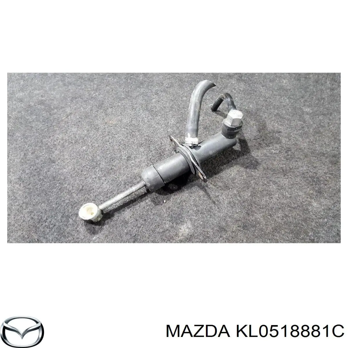 Купить KL0518881C Mazda 