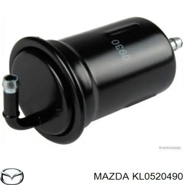 KL0520490 Mazda топливный фильтр