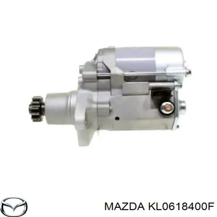 KL0618400F Mazda 