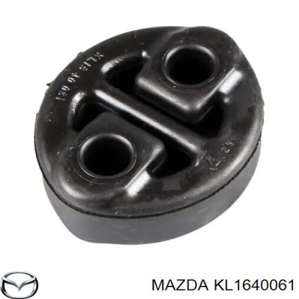 Подушка кріплення глушника KL1640061 Mazda
