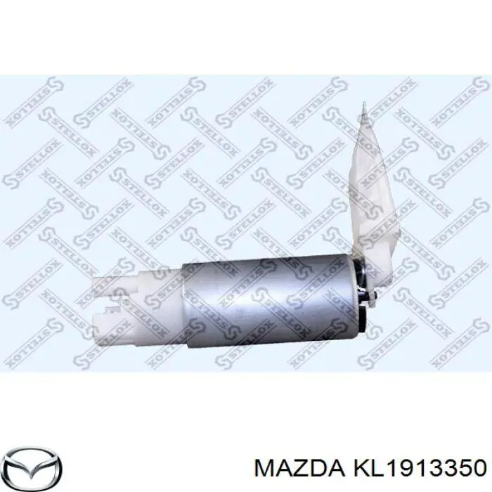 KL1913350 Mazda элемент-турбинка топливного насоса
