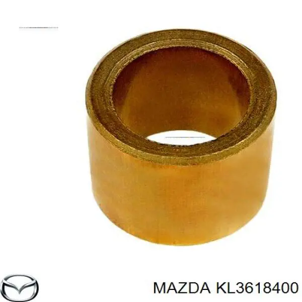 Стартер KL3618400 Mazda