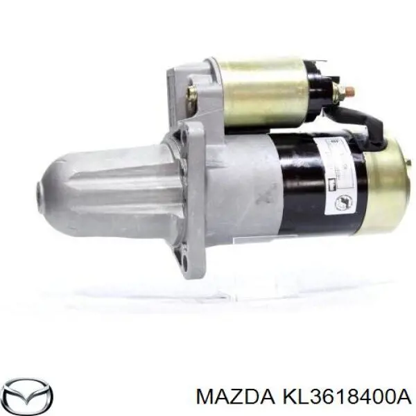 Стартер KL3618400A Mazda