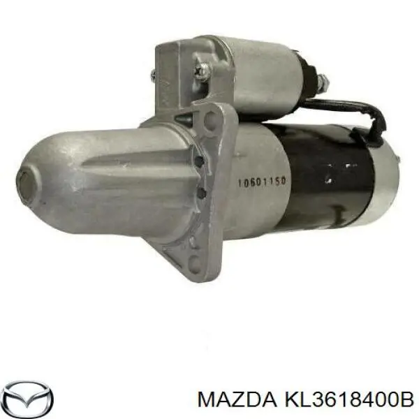 Стартер Mazda KL3618400B цена, от 83.15 USD