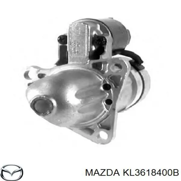 Купить KL3618400B Mazda Стартер