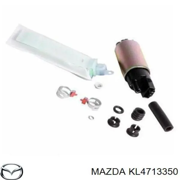  KL4713350 Mazda