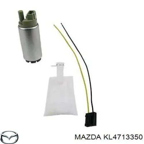  Mazda KL4713350 цена, от 27.65 USD
