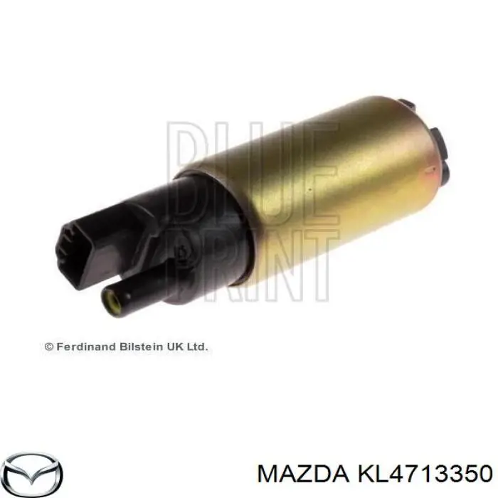 Купить KL4713350 Mazda 