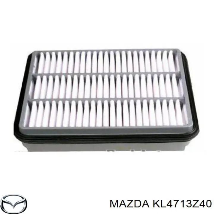 Воздушный фильтр KL4713Z40 Mazda