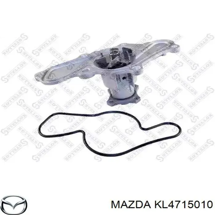 Motor de agua KL4715010 Mazda