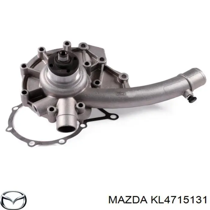  KL4715131 Mazda