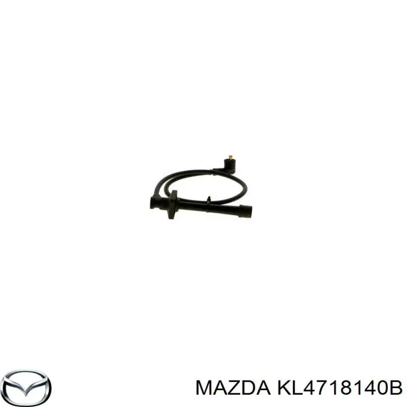 Провода зажигания Mazda KL4718140B цена, от 51.81 USD