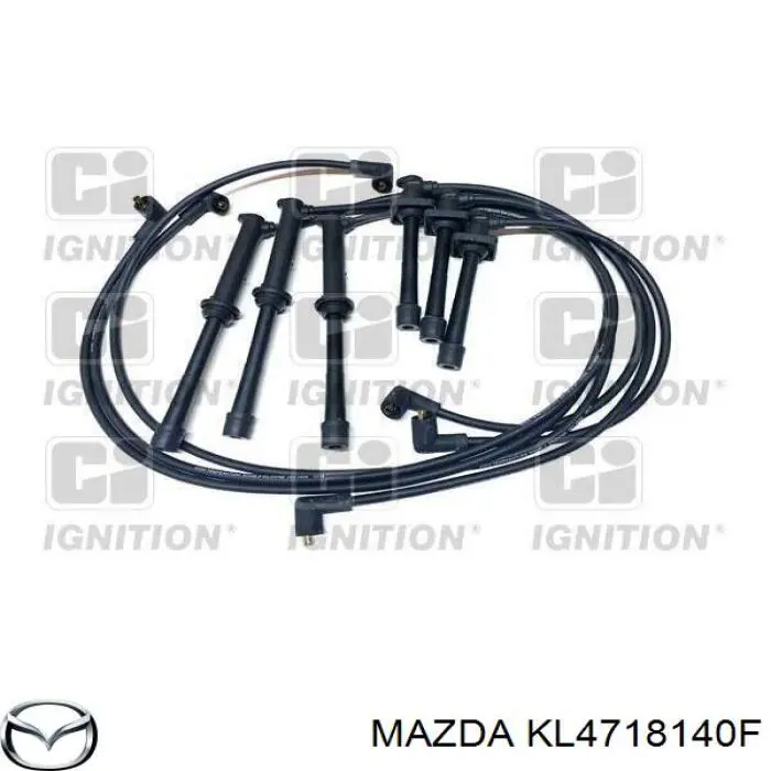 Купить ADM51621 Blue Print Провода высокого напряжения