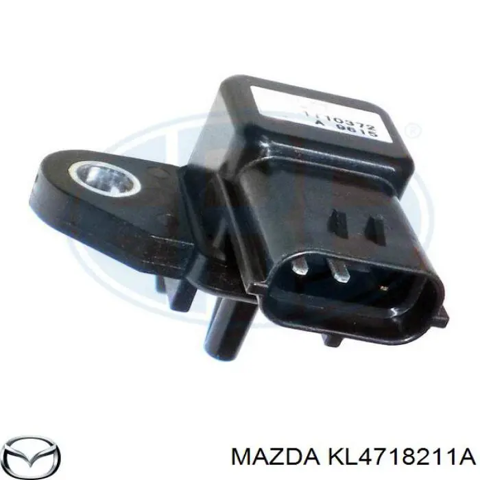 Датчик давления во впускном коллекторе, MAP на Mazda Protege 4 DOOR