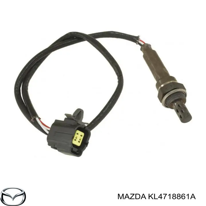 KLM718861 Mazda 