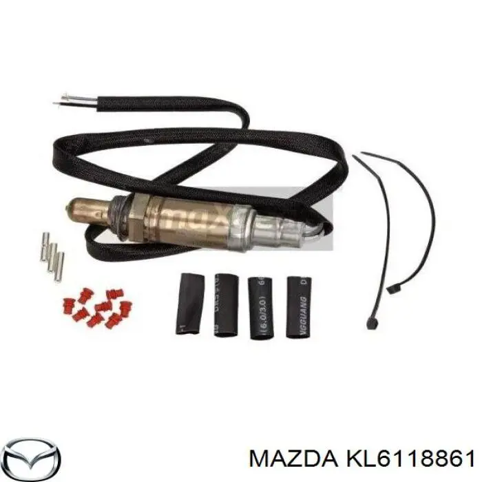 KL6118861 Mazda