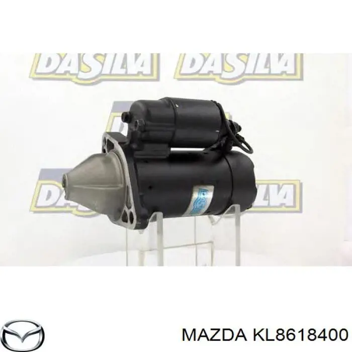 Стартер Mazda KL8618400 цена, от 376.21 USD