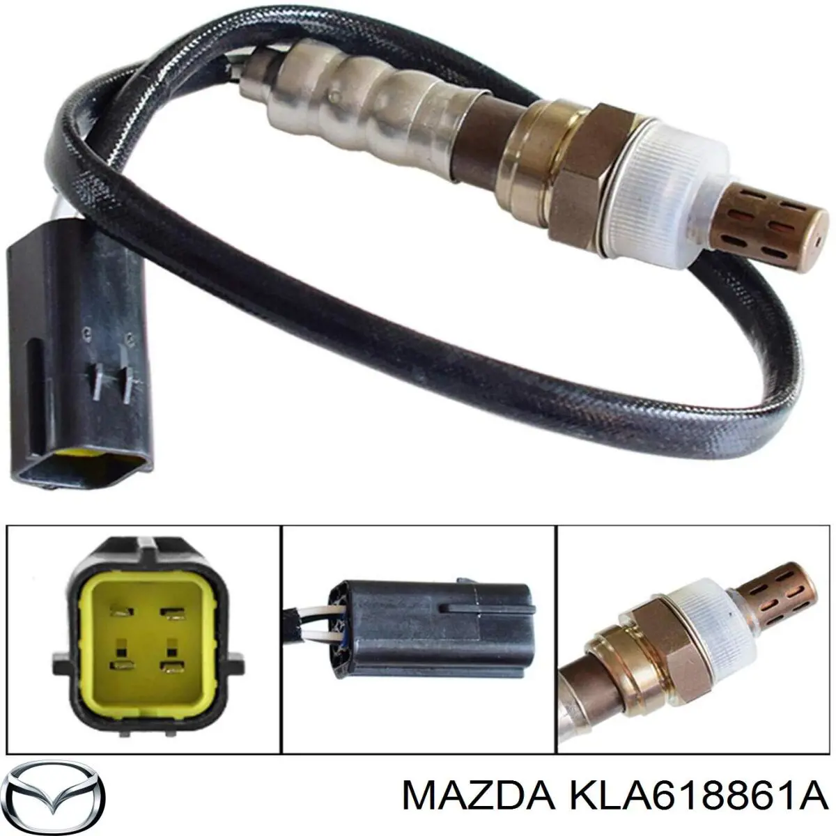 KLA618861A Mazda