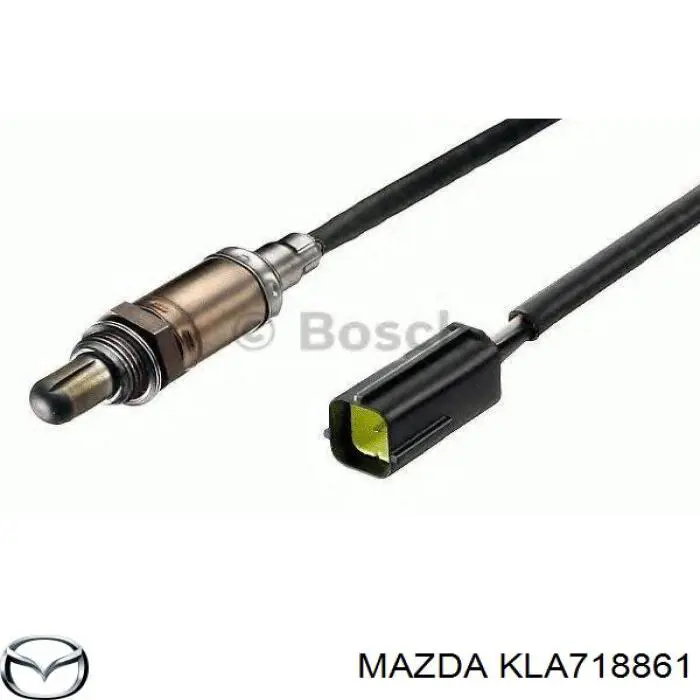 KLA718861 Mazda