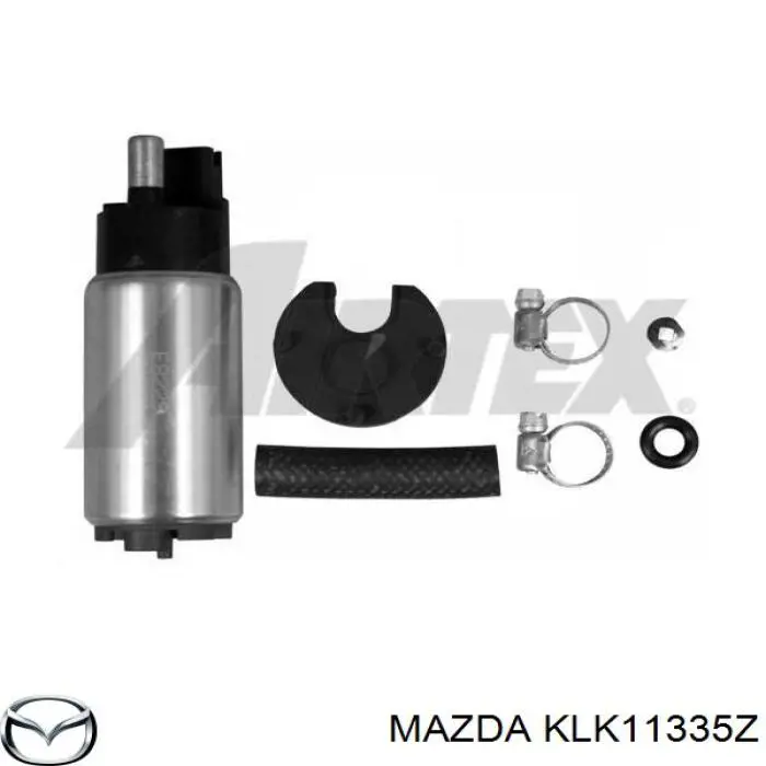 Купить KLK11335Z Mazda Топливный насос погружной электрический