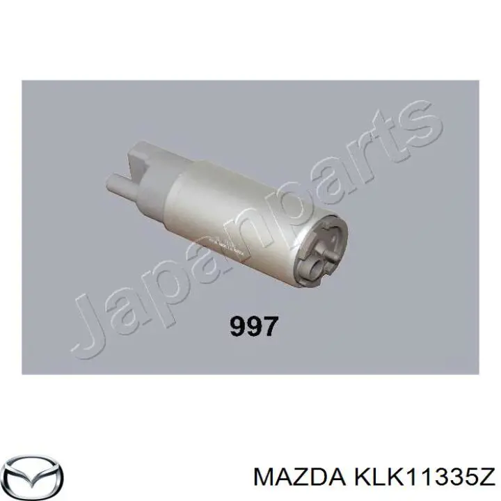 KLK11335Z Mazda топливный насос электрический погружной