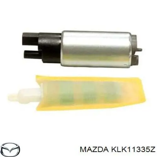 Насос топливный Mazda KLK11335Z цена, от  USD
