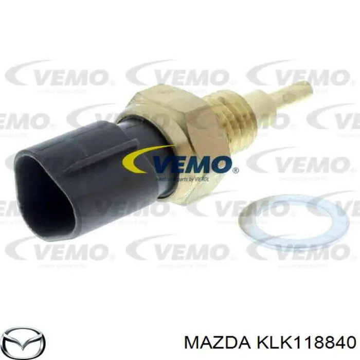 Датчик температуры радиатора Mazda KLK118840 цена, от 12.53 USD