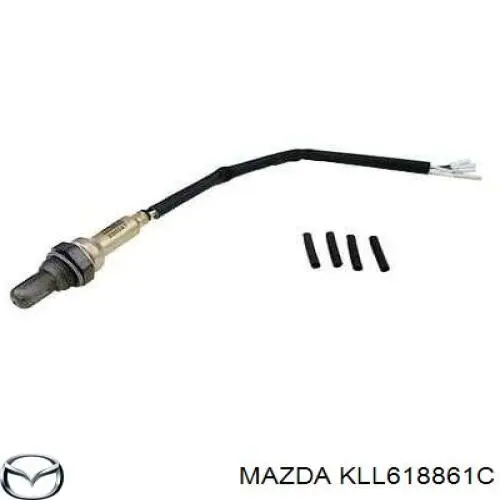 KLL618861C Mazda