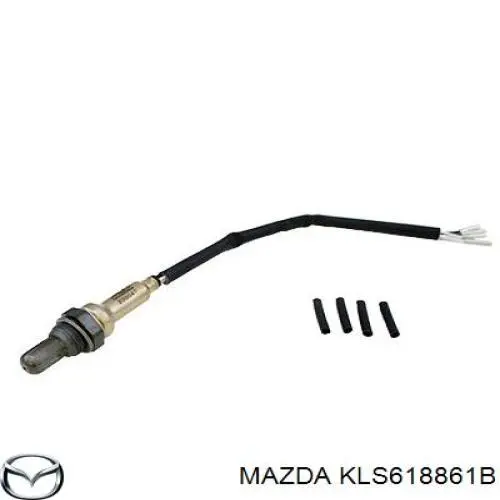 KLS618861B Mazda