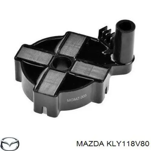 KLY118V80 Mazda Катушка зажигания