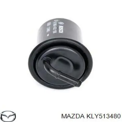 KLY513480 Mazda топливный фильтр