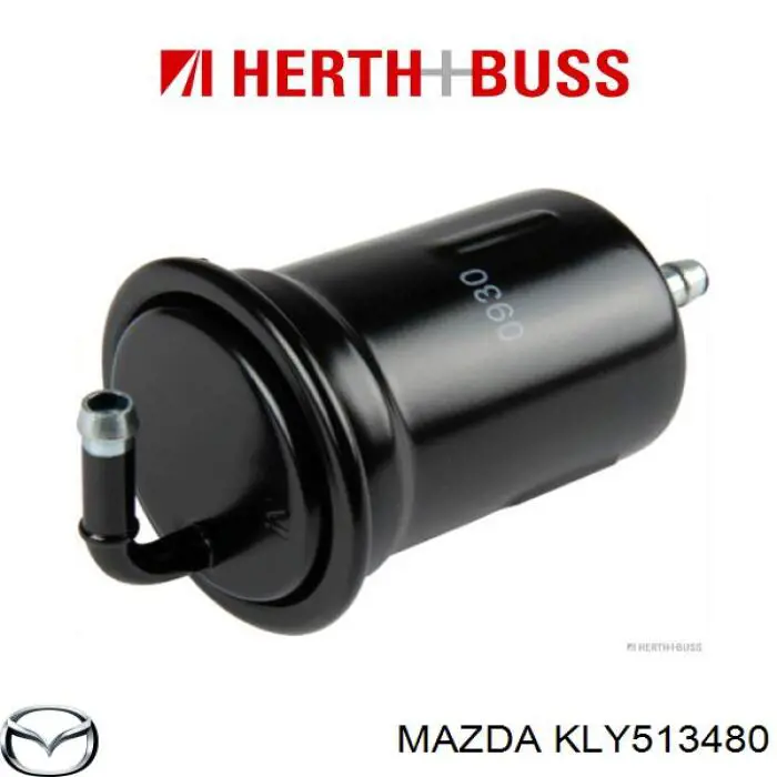 Фильтр топливный Mazda KLY513480