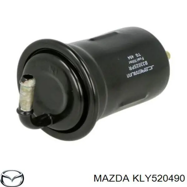 KLY520490 Mazda топливный фильтр