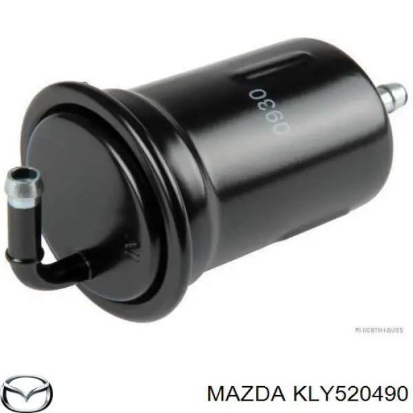 KLY520490 Mazda