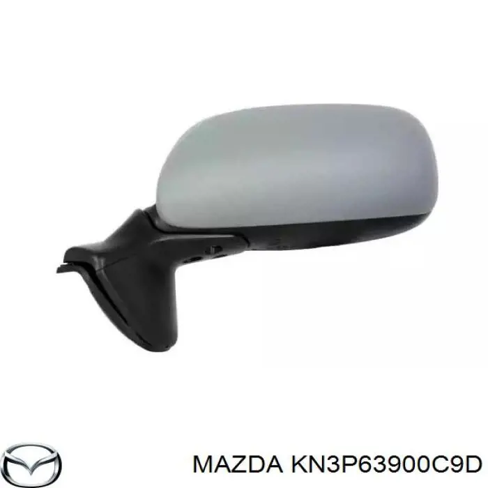 KN3P63900C9D Mazda