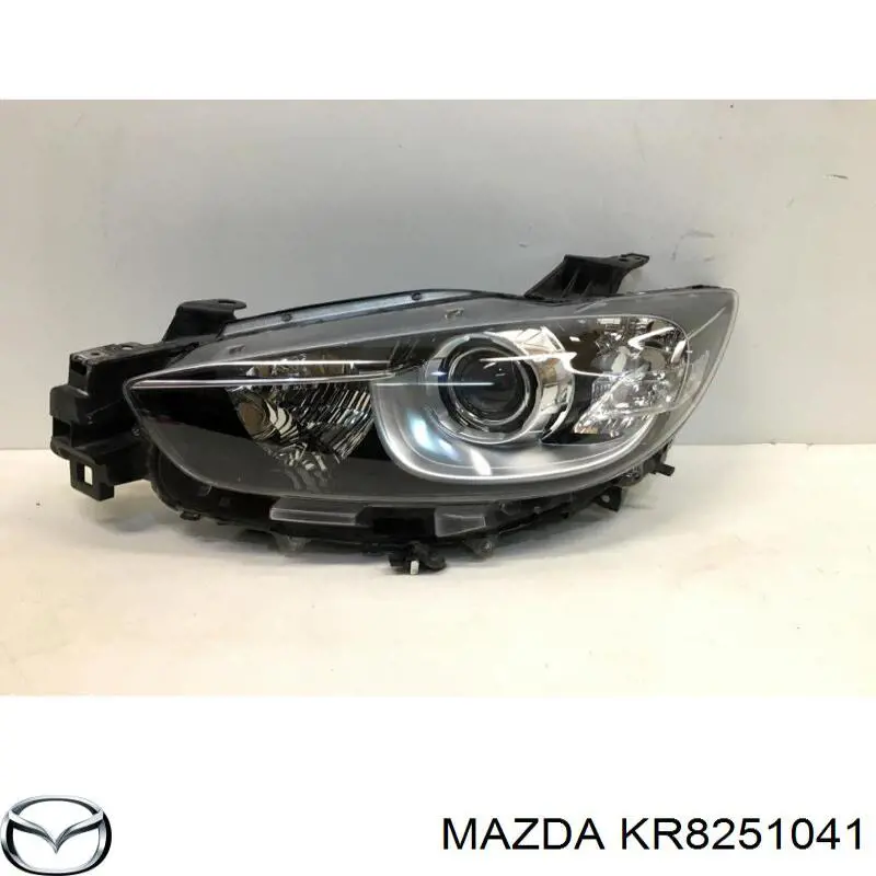 Купить KR8251041 Mazda Фара левая передняя