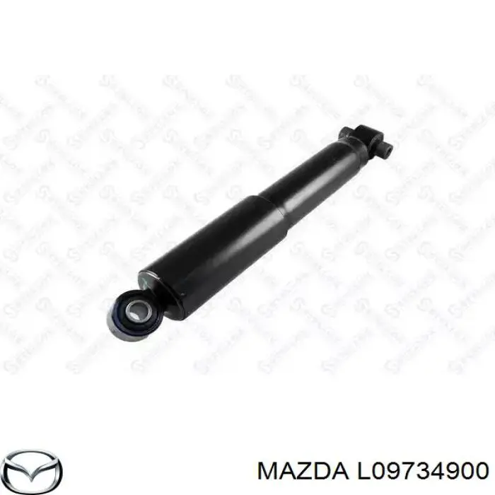 Амортизатор передний левый L09734900 Mazda