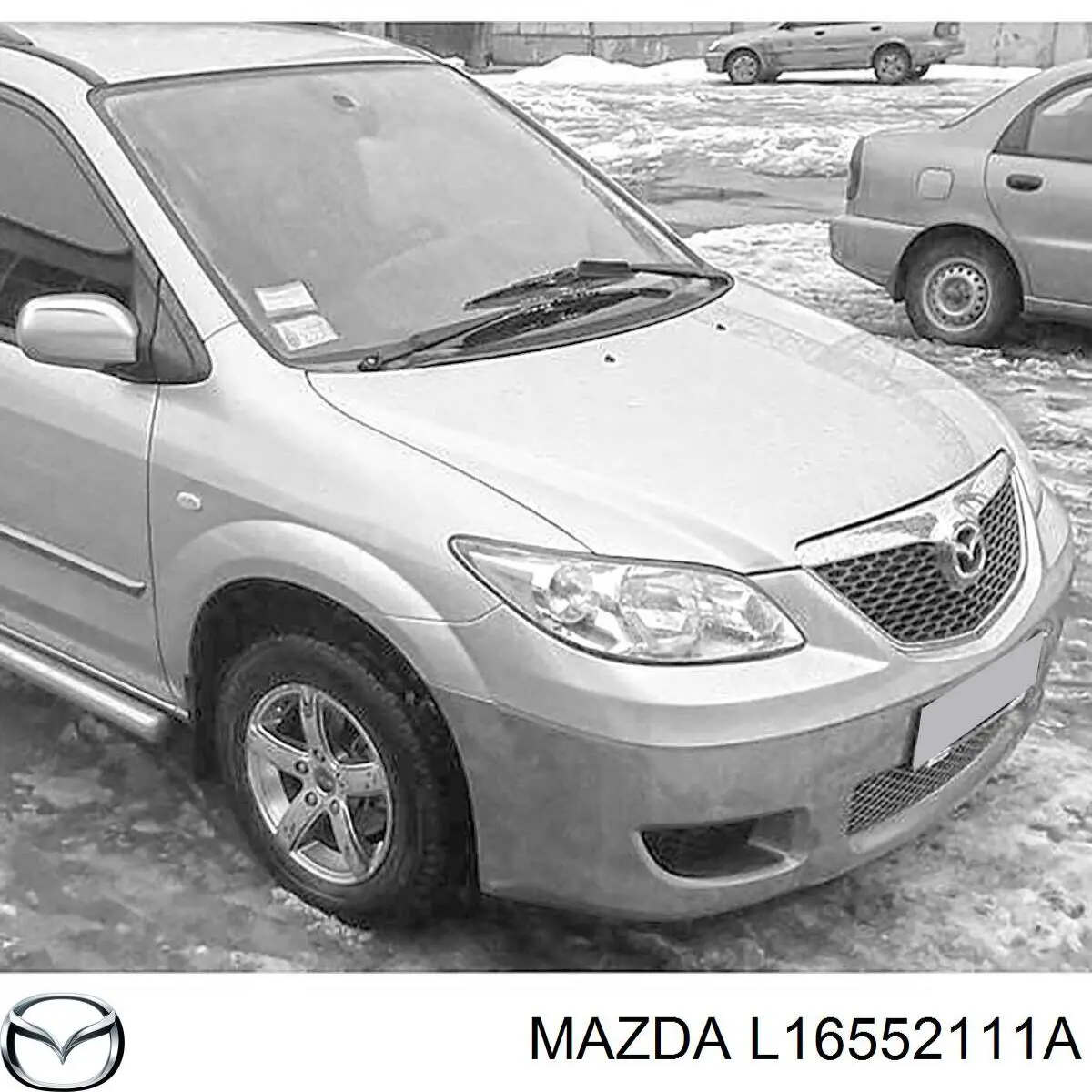 L16552111A Mazda 